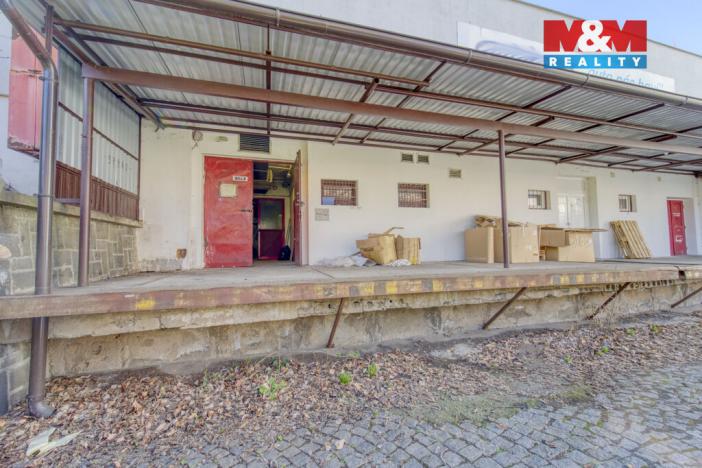 Pronájem skladu, Plzeň - Lobzy, Sousedská, 9 m2