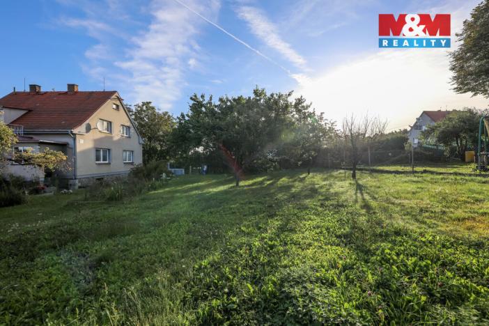 Prodej rodinného domu, Třemošná - Záluží, 80 m2