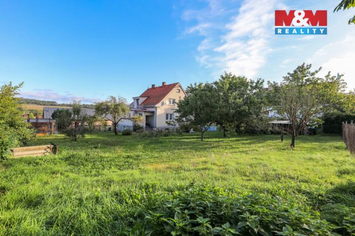 Prodej rodinného domu, Třemošná - Záluží, 60 m2