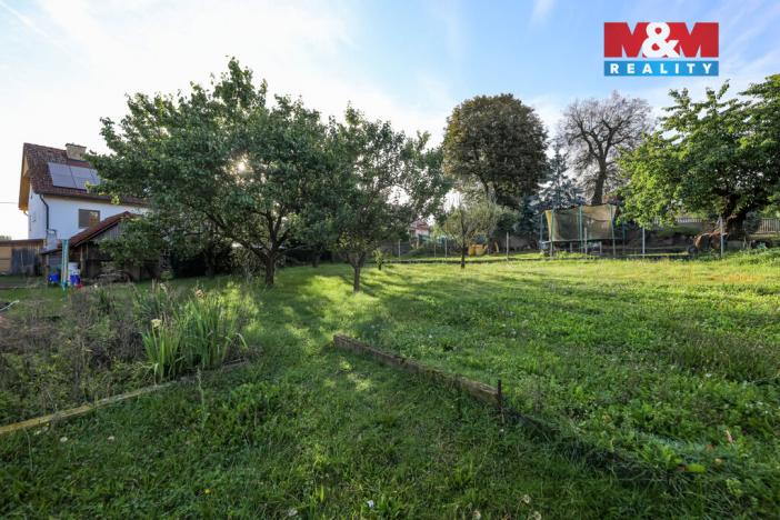 Prodej rodinného domu, Třemošná - Záluží, 60 m2