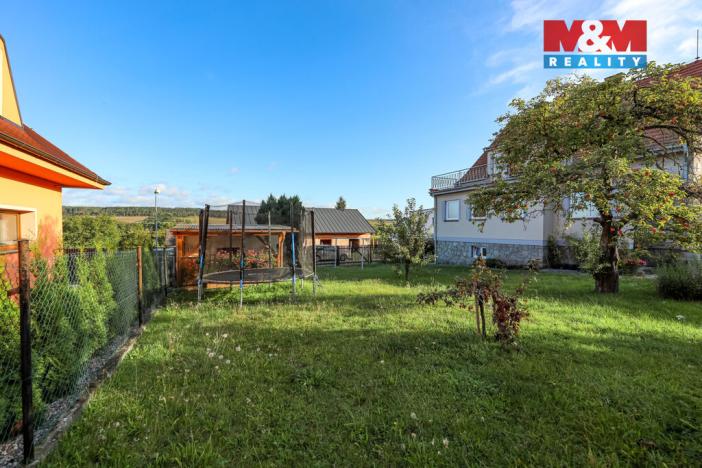 Prodej rodinného domu, Třemošná - Záluží, 60 m2