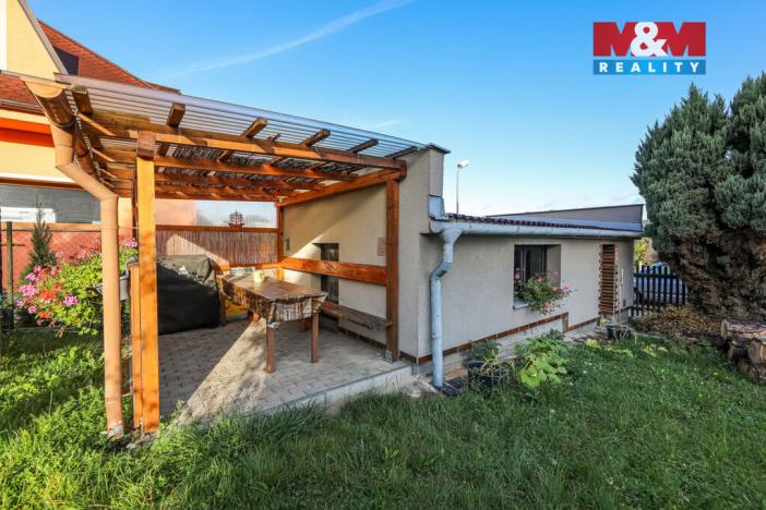 Prodej rodinného domu, Třemošná - Záluží, 60 m2