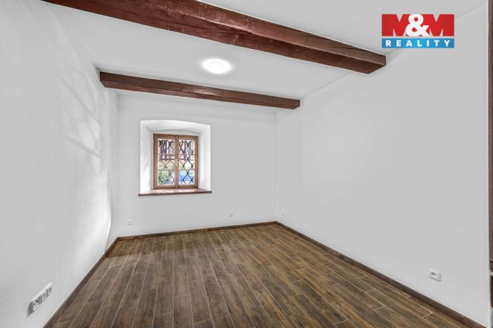 Prodej bytu 3+kk, Líšnice, Spálený Mlýn, 86 m2