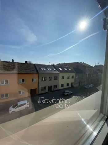 Pronájem bytu 1+kk, Brno, Nováčkova, 32 m2