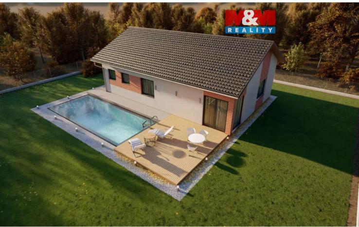 Prodej rodinného domu, Třemošná - Záluží, 88 m2