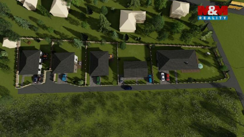 Prodej rodinného domu, Třemošná - Záluží, 88 m2