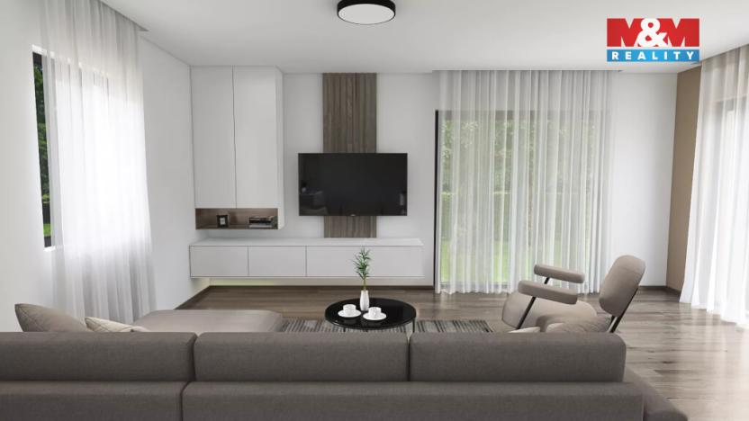 Prodej rodinného domu, Třemošná - Záluží, 88 m2