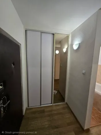 Pronájem bytu 2+1, Brno, Strnadova, 62 m2