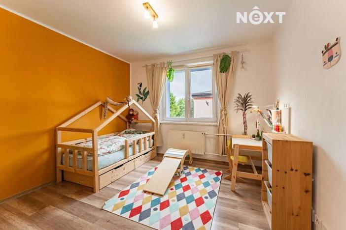 Pronájem bytu 3+1, Zábřeh, Československé armády, 60 m2