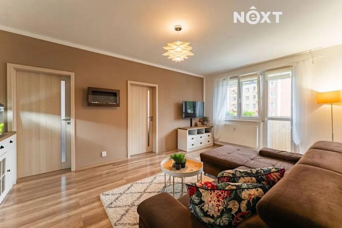 Pronájem bytu 3+1, Zábřeh, Československé armády, 60 m2