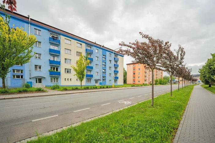 Pronájem bytu 3+1, Zábřeh, Československé armády, 60 m2