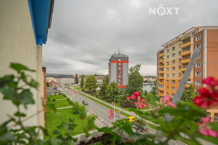 Pronájem bytu 3+1, Zábřeh, Československé armády, 60 m2