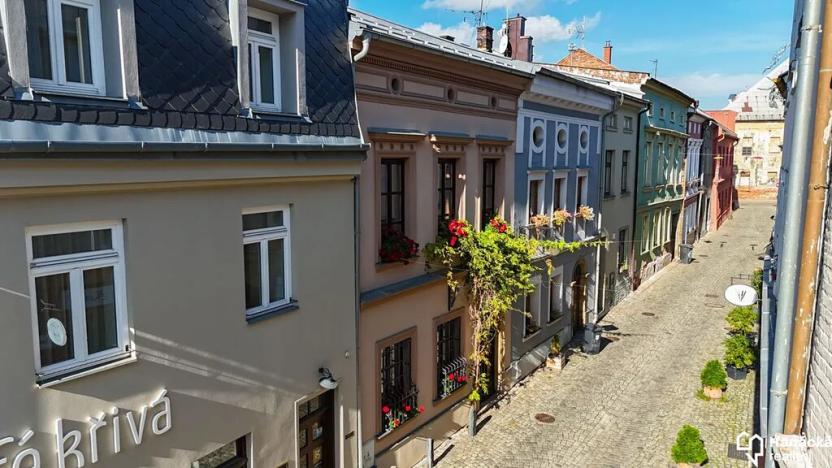 Prodej rodinného domu, Olomouc, Šemberova, 200 m2