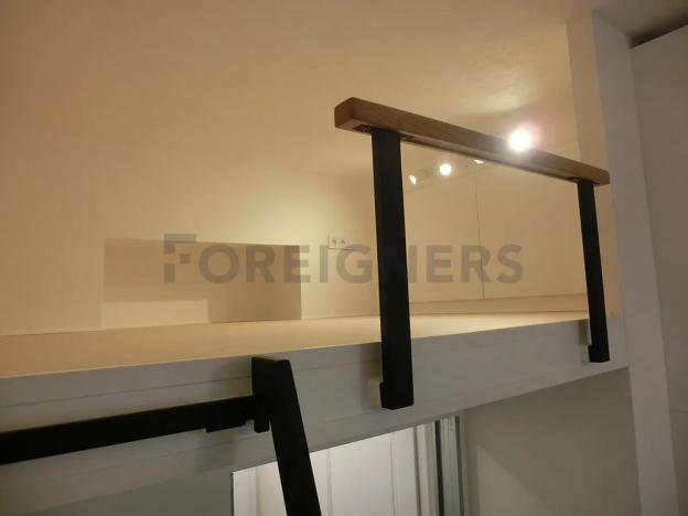 Pronájem bytu 2+kk, Praha - Žižkov, Ježkova, 37 m2