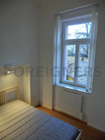 Pronájem bytu 2+kk, Praha - Žižkov, Ježkova, 37 m2