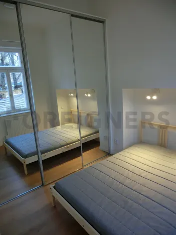 Pronájem bytu 2+kk, Praha - Žižkov, Ježkova, 37 m2