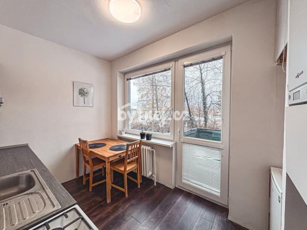 Pronájem bytu 1+1, Prostějov, Brněnská, 40 m2