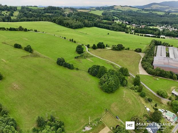 Prodej pozemku pro bydlení, Pulečný, 2062 m2