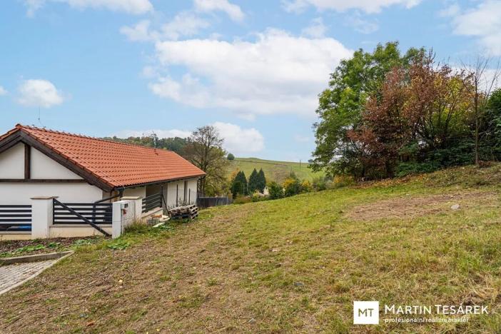 Prodej pozemku pro bydlení, Velké Popovice, 1327 m2