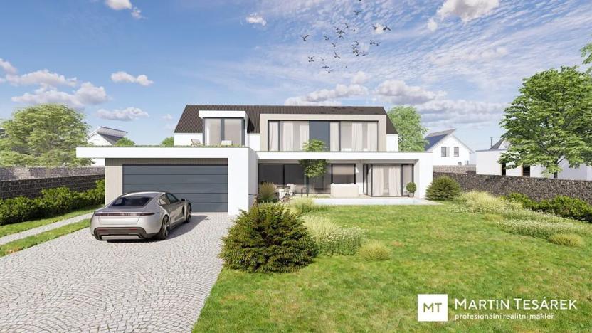 Prodej pozemku pro bydlení, Mikulčice, 997 m2