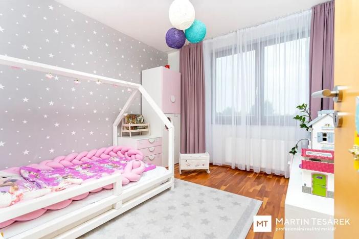 Pronájem bytu 4+kk, Praha - Jinonice, Vidoulská, 140 m2
