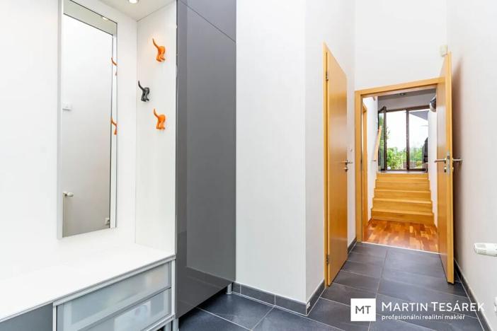 Pronájem bytu 4+kk, Praha - Jinonice, Vidoulská, 140 m2