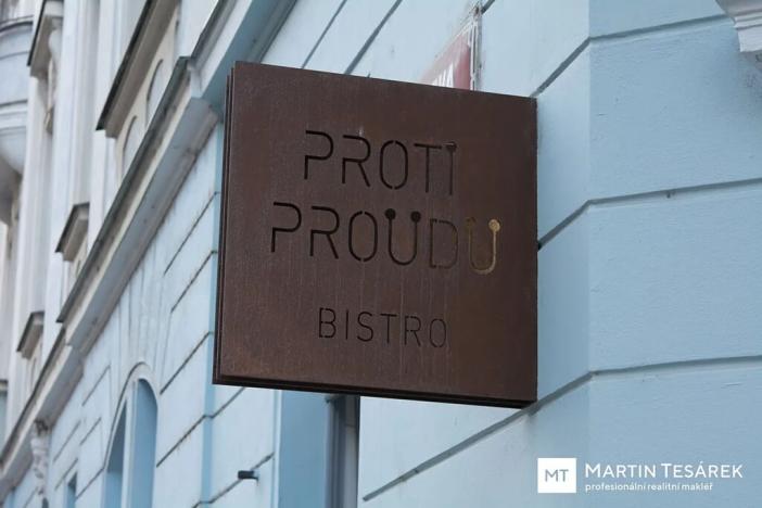 Pronájem restaurace, Praha - Karlín, Březinova, 87 m2