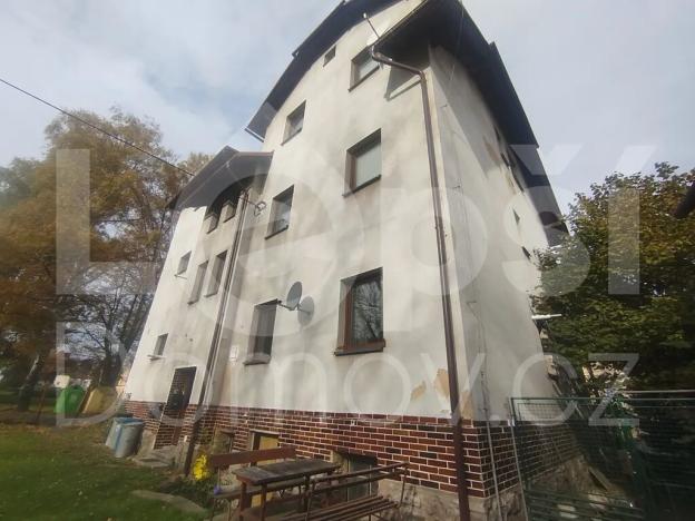 Prodej činžovního domu, Lipová-lázně, 338 m2