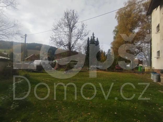 Prodej činžovního domu, Lipová-lázně, 338 m2