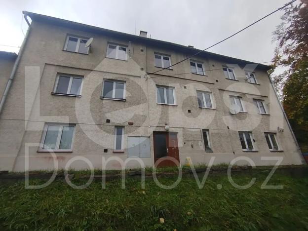 Prodej bytu 1+1, Jeseník, Šumperská, 44 m2