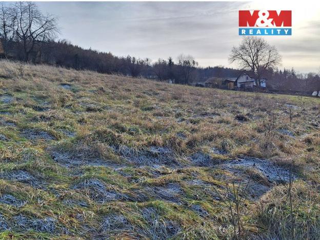 Prodej pozemku pro bydlení, Sušice, 989 m2