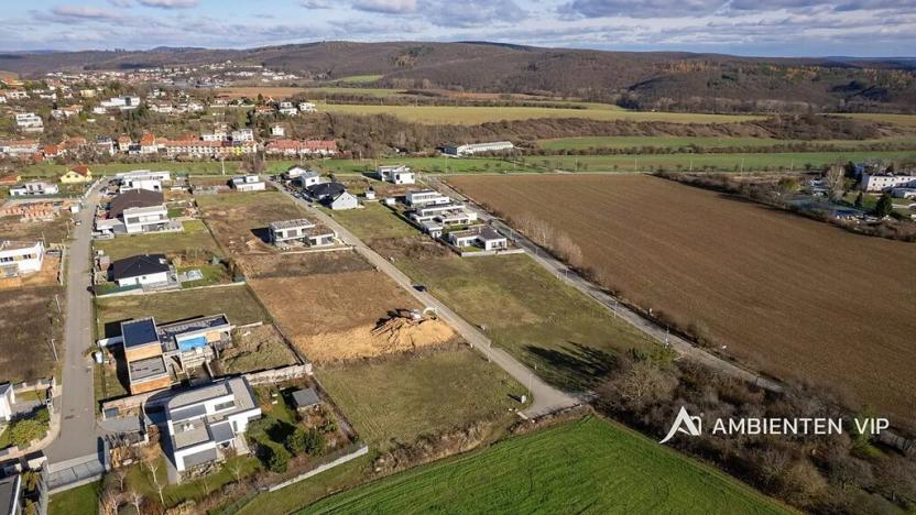 Prodej pozemku pro bydlení, Rozdrojovice, 888 m2