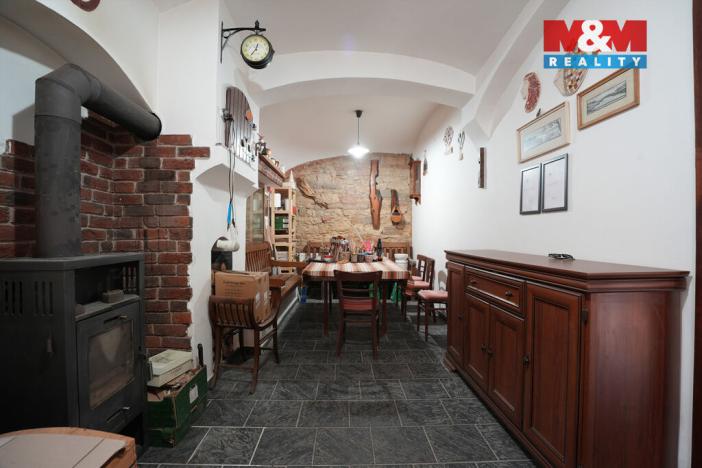 Prodej rodinného domu, Velemín, 160 m2