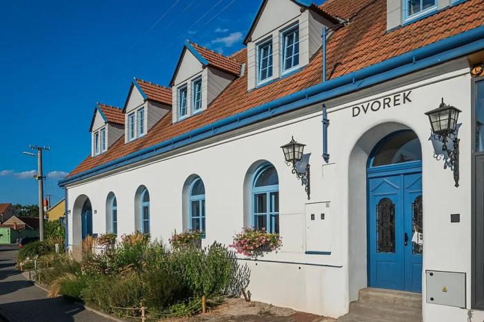 Pronájem restaurace, Dolní Dunajovice, Rudé armády, 500 m2