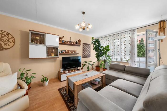 Prodej bytu 3+1, Svitavy, Kapitána Jaroše, 69 m2