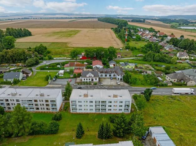 Prodej bytu 3+1, Svitavy, Kapitána Jaroše, 69 m2