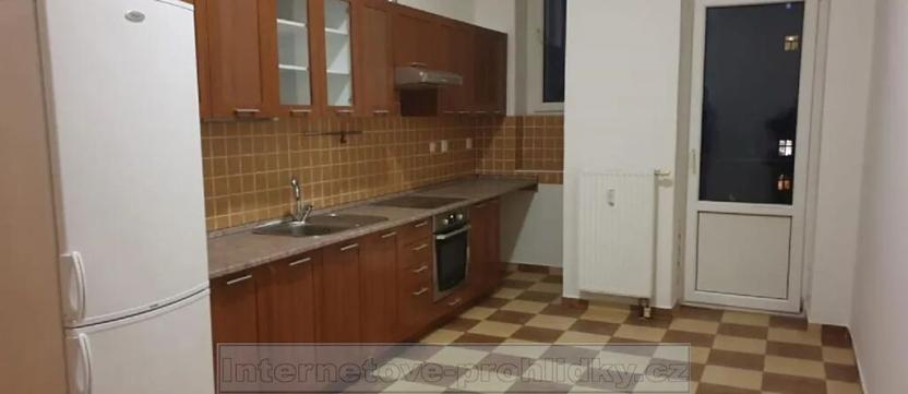 Pronájem pokoje, Praha - Libeň, Drahobejlova, 17 m2