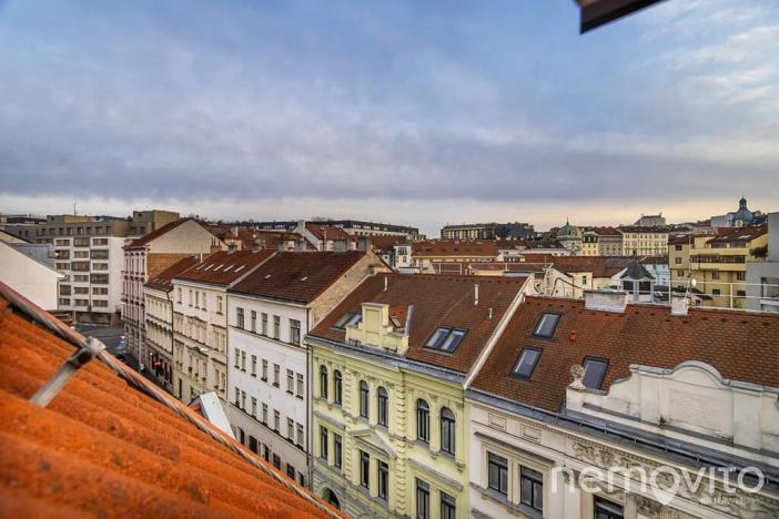 Pronájem bytu 3+kk, Praha - Žižkov, Roháčova, 89 m2