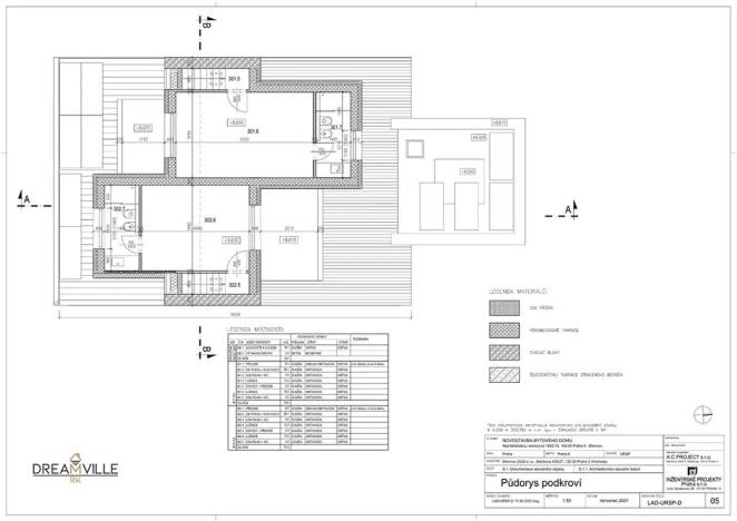 Prodej - jiné, Praha - Břevnov, Nad motolskou nemocnicí, 257 m2