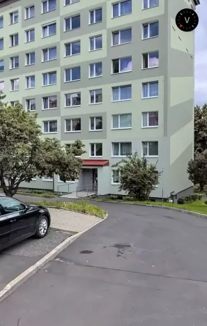 Prodej bytu 3+1, Litvínov, Hamerská, 69 m2