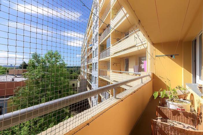 Pronájem bytu 3+1, Praha - Stodůlky, Husníkova, 91 m2