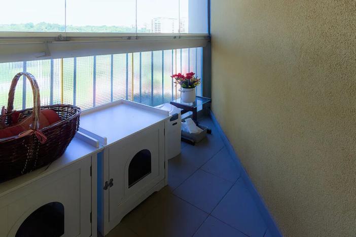 Pronájem bytu 3+1, Praha - Stodůlky, Husníkova, 91 m2