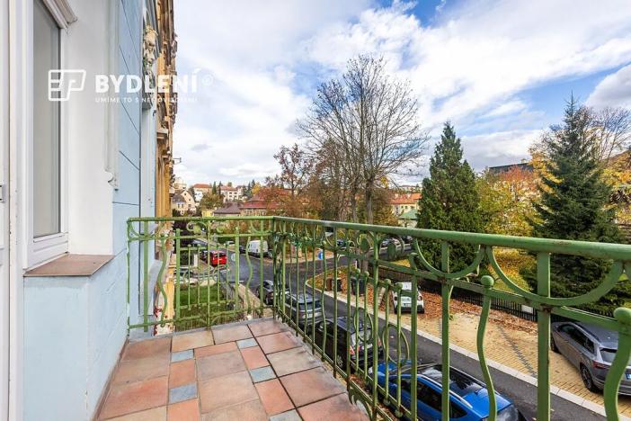 Pronájem bytu 3+1, Teplice, Novákova, 85 m2