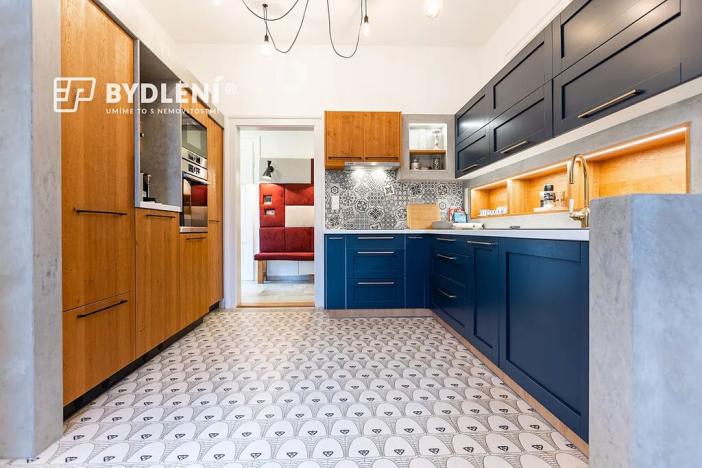 Pronájem bytu 5+1, Teplice, Doubravská, 131 m2