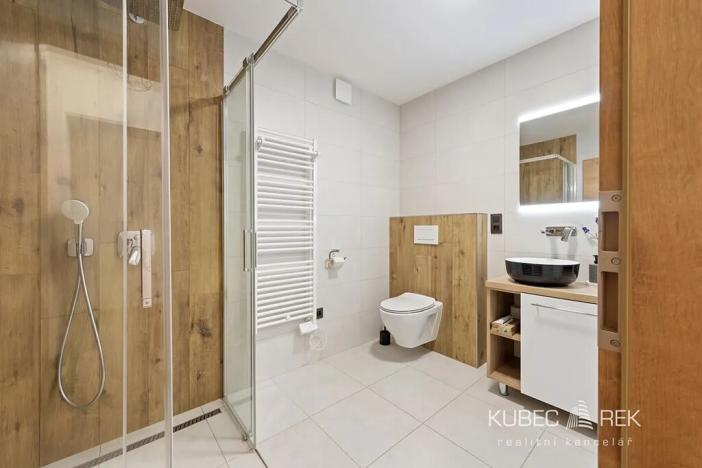 Prodej bytu 3+kk, Horní Planá, 51 m2