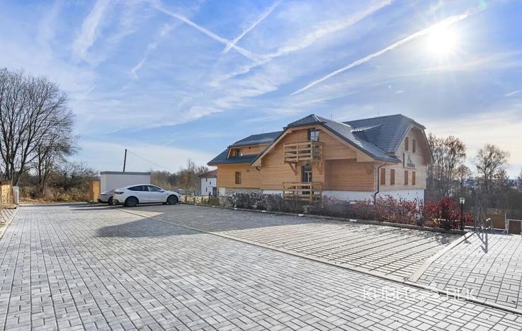 Prodej bytu 3+kk, Horní Planá, 51 m2