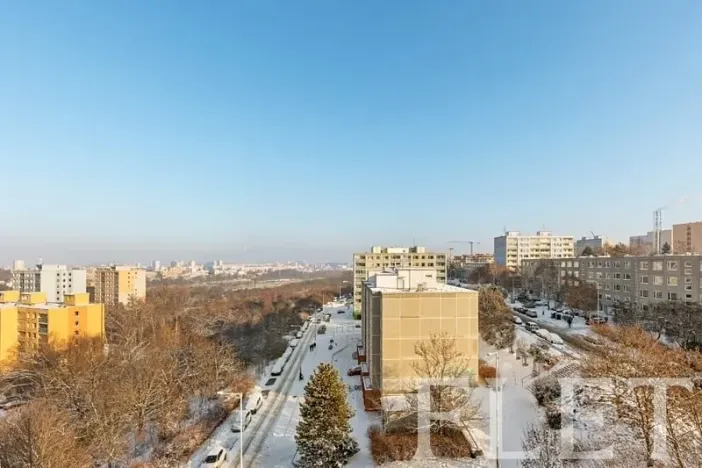 Pronájem bytu 1+kk, Praha - Chodov, Klapálkova, 32 m2