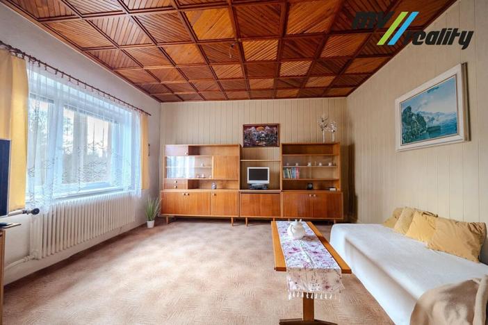 Prodej rodinného domu, Březovice, 188 m2