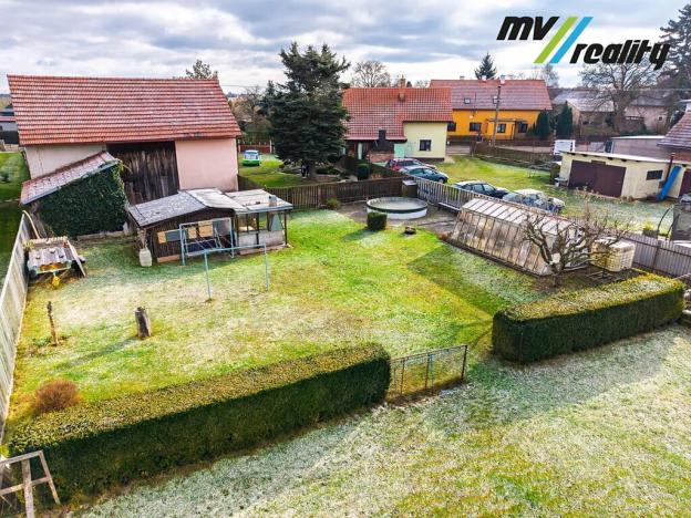 Prodej rodinného domu, Březovice, 188 m2