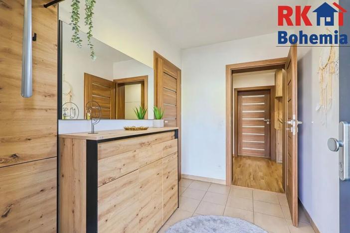 Prodej rodinného domu, Český Brod, Pod Malým vrchem, 119 m2